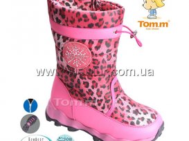 Сапоги детские зимние (27-32) Tom.M-2043E