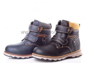 Ботинки детские зимние (32-37) Super-Gear-S-3041-2