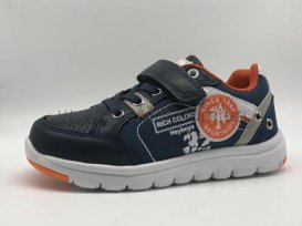 Кроссовки детские для мальчиков весна-осень (27-32) Tom.M-3279K