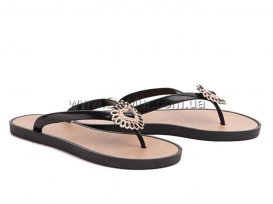 Шлепанцы женские силиконовые (36-41) DF-Shoes-10A3