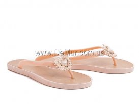 Шлепанцы женские силиконовые (36-41) DF-Shoes-10C3