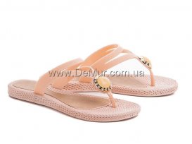 Шлепанцы женские силиконовые (36-41) DF-Shoes-13C1