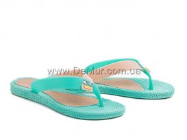 Шлепанцы женские силиконовые (36-41) DF-Shoes-13W