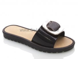 Шлепанцы женские силиконовые (36-41) DF-Shoes-14A1
