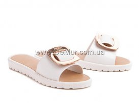 Шлепанцы женские силиконовые (36-41) DF-Shoes-14B1