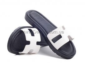 Шлепанцы женские силиконовые (36-41) DF-Shoes-18H