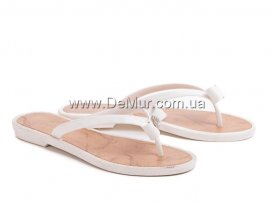 Шлепанцы женские силиконовые (36-41) DF-Shoes-6S1