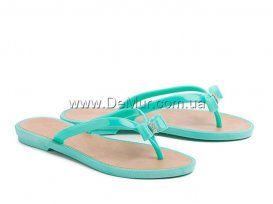 Шлепанцы женские силиконовые (36-41) DF-Shoes-6S2