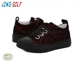 Кеды детские для девочек весна-осень (26-31) Jong-Golf-BL-627-13