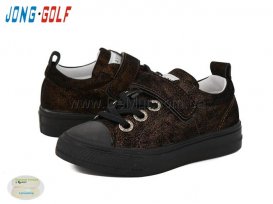 Кеды детские для девочек весна-осень (26-31) Jong-Golf-BL-627-30
