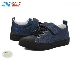 Кеды детские для девочек весна-осень (31-36) Jong-Golf-CL-632-1