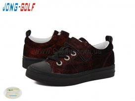 Кеды детские для девочек весна-осень (31-36) Jong-Golf-CL-632-13