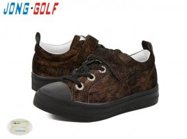 Кеды детские для девочек весна-осень (31-36) Jong-Golf-CL-632-30