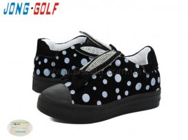 Кеды детские для девочек весна-осень (31-36) Jong-Golf-CM-629-0