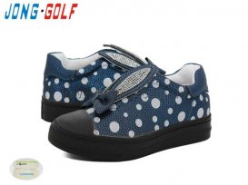 Кеды детские для девочек весна-осень (31-36) Jong-Golf-CM-629-1