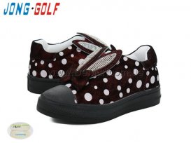 Кеды детские для девочек весна-осень (31-36) Jong-Golf-CM-629-13