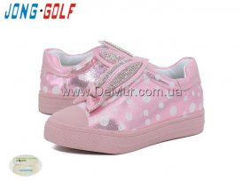 Кеды детские для девочек весна-осень (31-36) Jong-Golf-CM-629-8