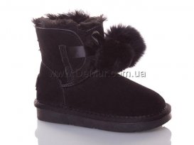 Угги детские для девочек (26-30) ITTS-6025