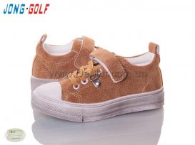 Кеды детские для мальчиков весна-осень (26-31) Jong-Golf-BL-637-3