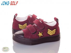 Кеды детские для мальчиков весна-осень (26-31) Jong-Golf-BL-638-13