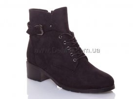 Ботинки женские зимние (36-40) Lino-Marano-AB-123-6M
