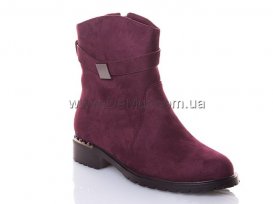 Ботинки женские зимние (36-40) Lino-Marano-AB-229-15M