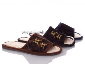 Тапочки мужские для дома (41-45) Sanlin-605