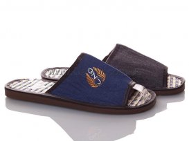 Тапочки мужские для дома (41-45) Sanlin-AB-762