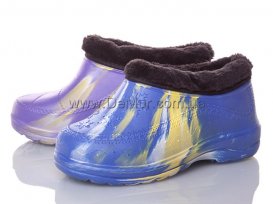 Галоши женские для непогоды (36-41) Sanlin-MA-12-+-3