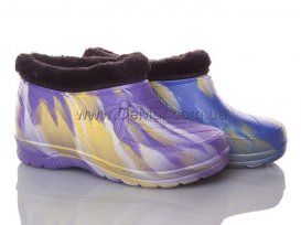 Галоши женские для непогоды (36-41) Sanlin-MA-13-+-3