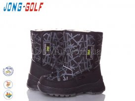 Дутики детские для мальчиков зимние (27-32) Jong-Golf-B-9627-20