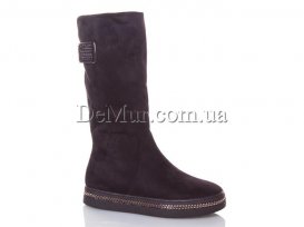 Сапоги женские зимние (36-40) Lino-Marano-AB-159-6M