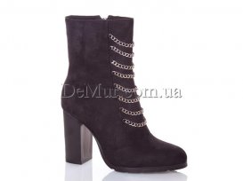 Ботинки женские зимние (36-40) Lino-Marano-AB-237-6M