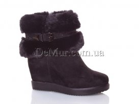 Сникерсы женские зимние (36-40) Lino-Marano-K-137-6M