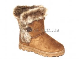 Угги женские (37-42) Luckline-918-1