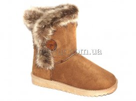 Угги женские (37-42) Luckline-918-3