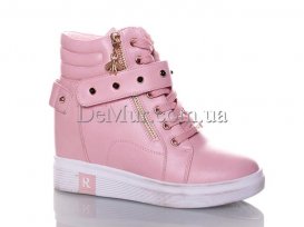 Сникерсы женские зимние (36-41) Purlina-HGJ-8384-29