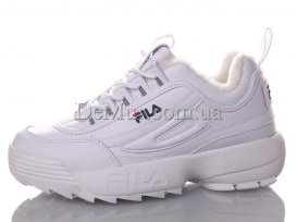 Кроссовки женские зимние (37-41) AX-HB-800-3 (34$)