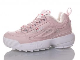 Кроссовки женские зимние (37-41) AX-HB-800-5 (34$)