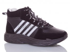 Кроссовки подростковые зимние (36-41) Dual-782-1