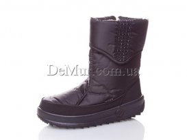 Дутики женские зимние (37-41) Lenase-702-5