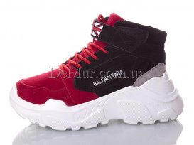 Кроссовки женские зимние (36-41) Cinar-B-802-6