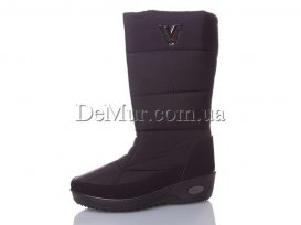 Дутики женские зимние (37-42) Lenase-P-02-2