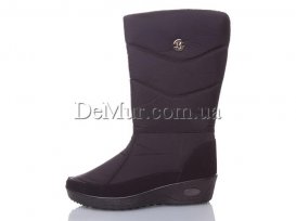Дутики женские зимние (37-42) Lenase-P-02-3