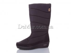 Дутики женские зимние (37-42) Lenase-P-02-4