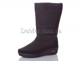 Дутики женские зимние (37-42) Lenase-P-02