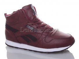 Кроссовки мужские зимние (41-45) Croos-M-7115-2