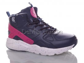 Кроссовки женские зимние (37-41) Croos-W-7113-3