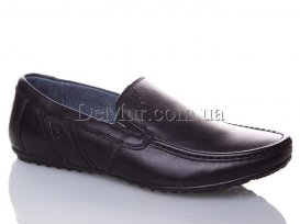 Мокасины подростковые весна-осень (36-41) Kangfu-C-1052