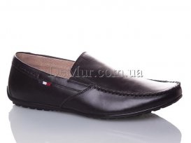 Мокасины мужские весна-осень (40-45) Kangfu-N-1135